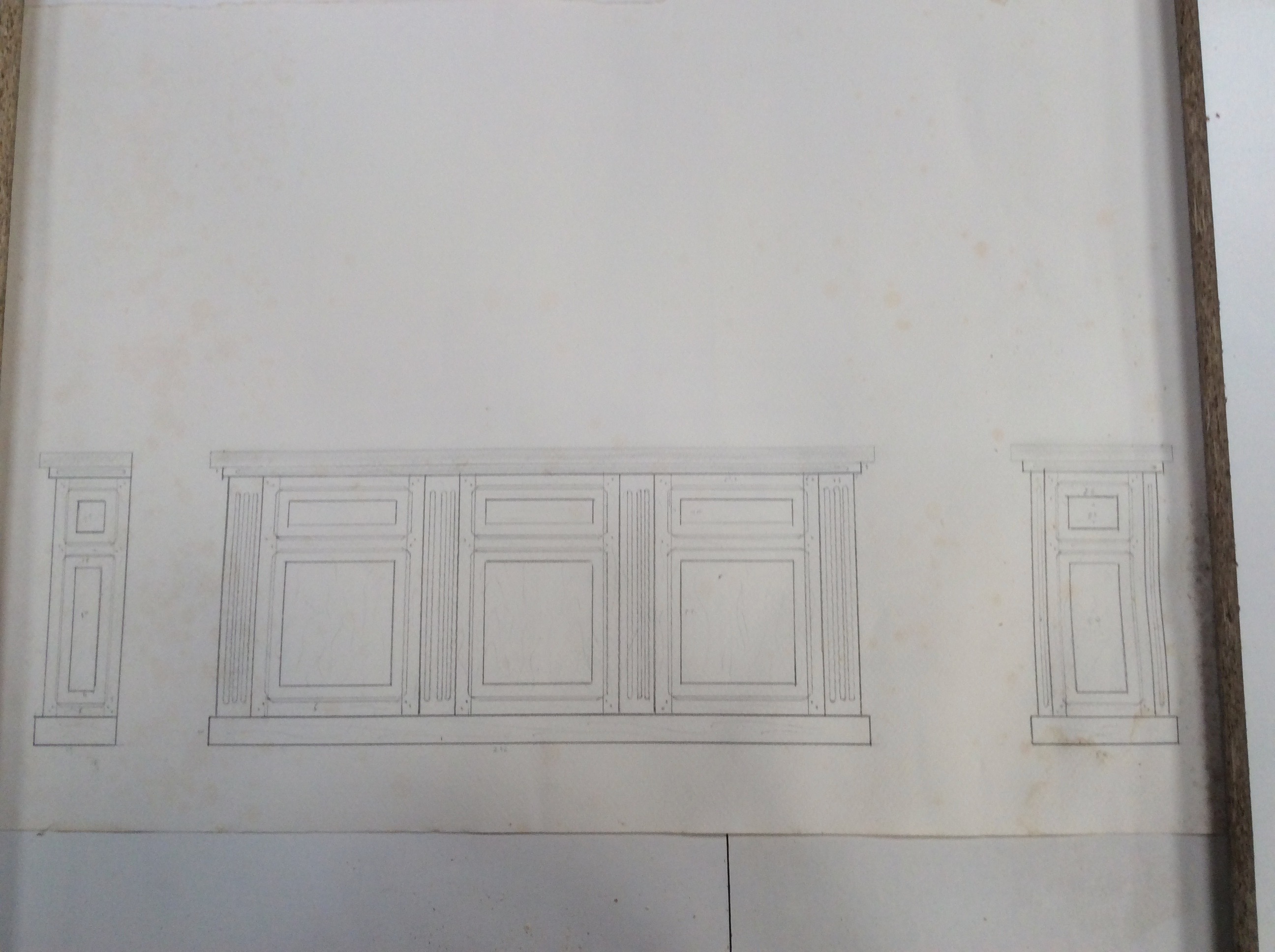 Dessin bar Dessin bar