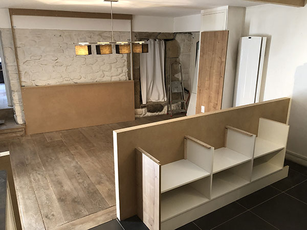 Meuble de cuisine sur mesure Meuble de cuisine sur mesure